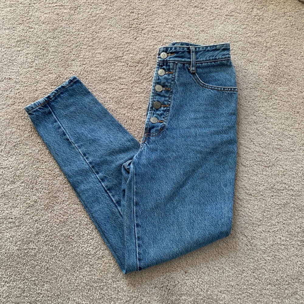 Bongo denim jeans vintage 5